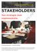 STAKEHOLDERS. Van strategie naar implementatie leansixsigmatools.nl versie