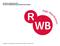 2e Bestuursrapportage 2015 Gemeenschappelijke Regeling Regio West-Brabant
