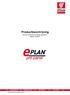 Productbeschrijving. Inhoud: EPLAN Pro Panel versie 2.7 Stand: 07/2017