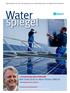 Opinieblad van de Vereniging van waterbedrijven in Nederland (Vewin) zonnestroom komt dichterbij. Cover_ankeiler_2 doelmatigheid binnen waterketen