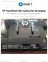 HP TouchSmart 600 Cooling Fan Vervanging