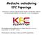 Medische omkadering KFC Poperinge