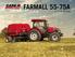 FARMALL 55-75A PK-TRACTOREN