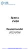 Spaans VMBO. Examenbundel