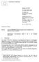 Betreft: Zaak NL/2009/0868: Wholesaletoegang tot het aansluitnetwerk prijsbeheersingsverplichting