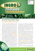 nieuws Voorwoord Een goed boerenjaar toegewenst! PB- PP BELGIE(N) - BELGIQUE NIEUWSBRIEF # 6 - januari verschijnt driemaal per jaar