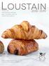 Loustain Magazine. Zoet 8 Cakes 9 Shortcakes 13 Cake loafs 14 Scones en Muffins 15 Brownies 16 (Pan)cakes 17 Mini s