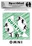 OMNI.   Week 46, 10 november 2014, nummer 2374 U kunt dit blad ook lezen op onze website: QUINTUS. voetbal badminton volleybal