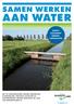 aan water Samen werken OOGST- DOCUMENT GEBIEDS- CONSULTATIE