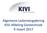 Algemene Ledenvergadering KIVI Afdeling Geotechniek 9 maart 2017