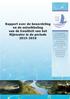Rapport over de beoordeling en de ontwikkeling van de kwaliteit van het Rijnwater in de periode