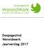 Publicaties In alle zes uitgaven van doopsgezind NL heeft Wereldwerk twee pagina s gevuld met informatie over haar activiteiten.