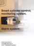 Smart cylinder control, monitoring system. Alarm system. www.topkodas.lt info@topkodas.lt
Price list:
Sample 99 EUR
10pcs 71 EUR 
100pcs 49 EUR
1000pcs 36 EUR
