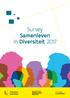 Survey Samenleven in Diversiteit 2017