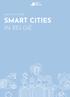BAROMETER 2018 SMART CITIES IN BELGIË
