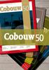 November Uitgave van Cobouw, het dagblad voor de bouw 50 Oktober Grootste nettowinststijger