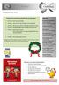 Agenda: Programma kerstviering donderdag 21 december. Schooljaar Nr. 16. Wat kunt u o.a. lezen in deze Schakel?