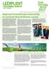 Jaar verslag Verzorgd door Regionaal Bureau Leerplicht West-Brabant in samenwerking met de gemeenten uit de regio