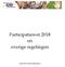 Participatiewet 2018 en overige regelingen. Gemeente Steenwijkerland