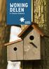 WONING DELEN. in Vlaams-Brabant