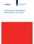 Leidraad economische parameters dpi 2018