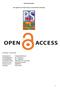 Onderzoeksrapport. Het reguleren van Open Access en de praktische uitvoering