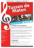 Tussen de Maten. digitaal. Helmonds Muziek Corps