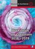Workshops en Cursussen Brigitte Eertink