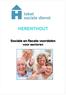 HERENTHOUT. Sociale en fiscale voordelen voor senioren