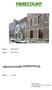 Dossier: DB M. Project : P Datum : juni Hoekcomplex G.Gezellestraat / O.L.Vrouwstraat B-8500 Kortrijk