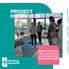 PROJECT ONDERWIJS. vormgeving & styling creatieve techniek vastgoed & makelaardij