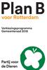 voor Rotterdam Verkiezingsprogramma Gemeenteraad 2018