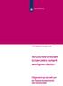 CPB Notitie. Samenvatting. Tweede Kamerfractie GroenLinks. Datum: 25 april 2018 Betreft: Structurele effecten GroenLinks-variant werkgeverslasten