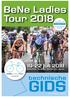 GIDS. BeNe Ladies Tour technische juli 2018 TECHNICAL GUIDE. Oosterhout Merelbeke Sint-Laureins Zelzate.