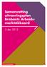 Samenvatting uitvoeringsplan Brabants ArbeidsmarktAkkoord. 5 dec 2012