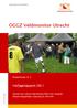 OGGZ Veldmonitor Utrecht