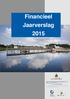 Financieel Jaarverslag 2015