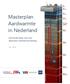 Masterplan Aardwarmte in Nederland. Een brede basis voor een duurzame warmtevoorziening
