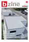 specialist in dak & gevel juni e jaargang een uitgave van Evalastic-EPDM van I.R.S-Btech: lasbare naden met hete lucht