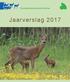 Faunabeheereenheid Drenthe. Jaarverslag 2017