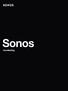 November Sonos, Inc. alle rechten voorbehouden.