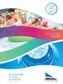 A DUTCH FAMILY BUSINESS SINCE 1965 ALGEMENE BROCHURE WATER FUN IS OUR BUSINESS