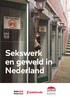 Sekswerk en geweld in Nederland