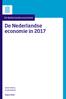 De Nederlandse economie in 2017