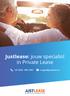 Justlease: jouw specialist in Private Lease +31 (0)