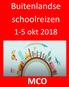 Buitenlandse schoolreizen