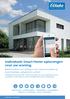 Individuele Smart Home oplossingen voor uw woning.