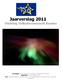 Jaarverslag 2011 Stichting Volkssterrenwacht Bussloo