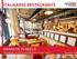 ITALIAANSE RESTAURANTS