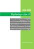 Dyslexieprotocol. Jacob-Roelandslyceum